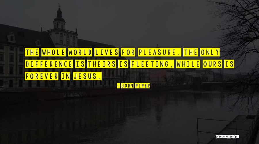 Eyoumall Quotes By John Piper Eyoumall Quotes By John Piper