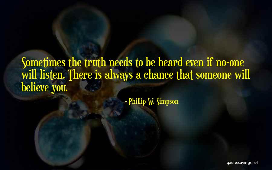 Eyquem Quotes By Phillip W. Simpson Eyquem Quotes By Phillip W. Simpson