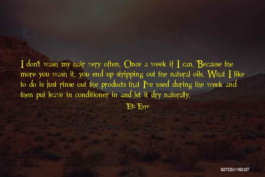 Eyre Quotes By Ella Eyre Eyre Quotes By Ella Eyre