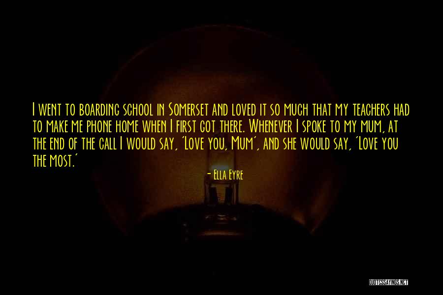 Eyre Quotes By Ella Eyre Eyre Quotes By Ella Eyre