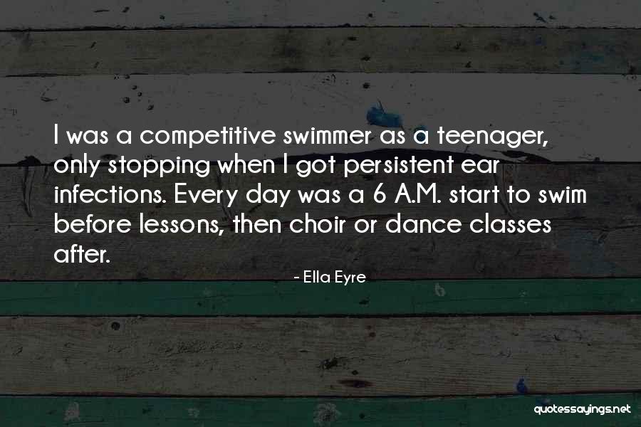 Eyre Quotes By Ella Eyre Eyre Quotes By Ella Eyre