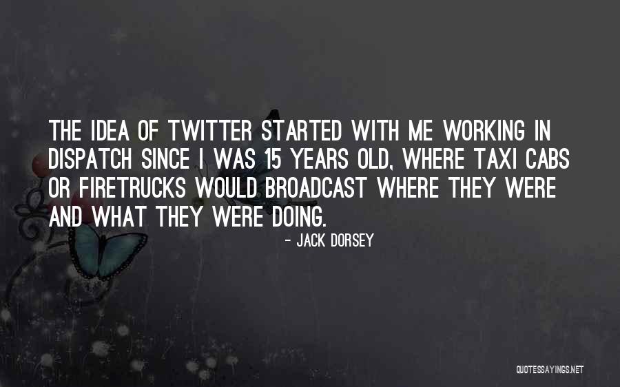 Eyries Pronunciation Quotes By Jack Dorsey Eyries Pronunciation Quotes By Jack Dorsey