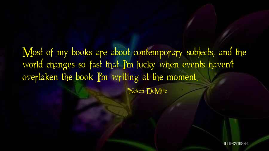 Eysencks Personality Quotes By Nelson DeMille Eysencks Personality Quotes By Nelson DeMille