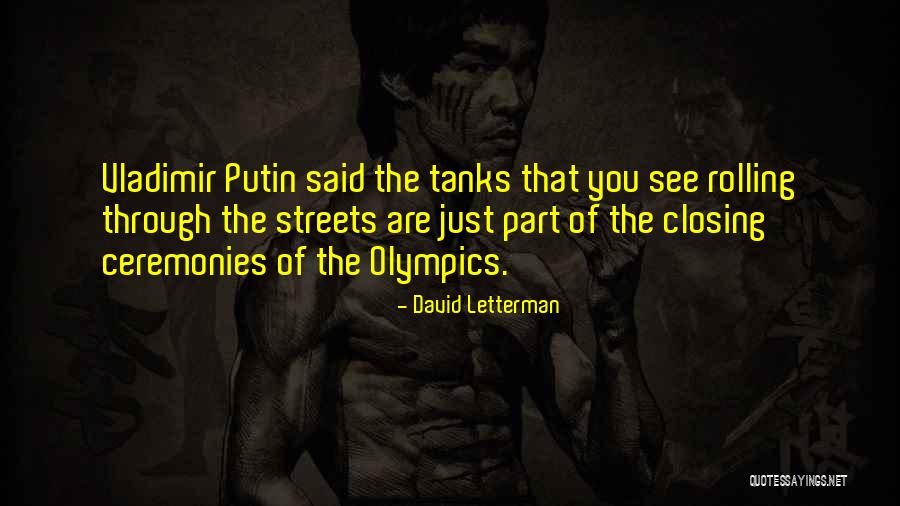 Eytan Quotes By David Letterman Eytan Quotes By David Letterman