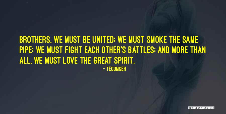 Eytan Quotes By Tecumseh Eytan Quotes By Tecumseh