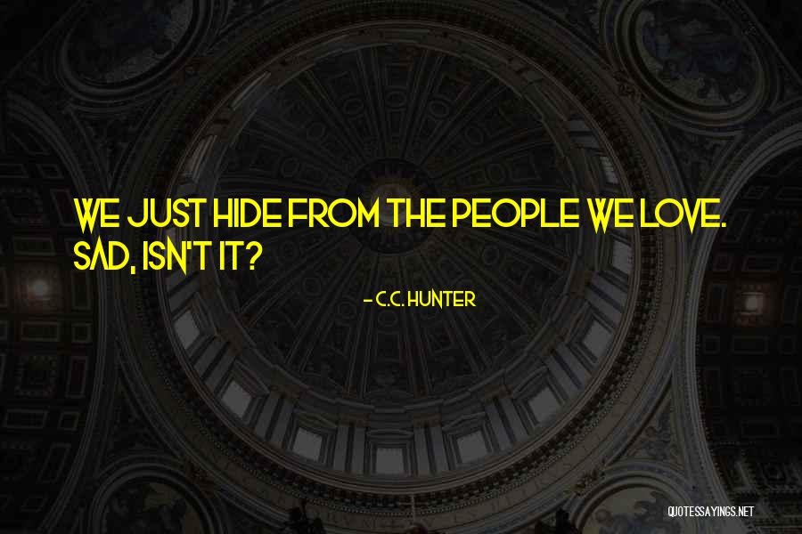Eythorsson Quotes By C.C. Hunter Eythorsson Quotes By C.C. Hunter