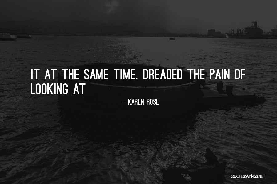 Eyuboglu Schools Quotes By Karen Rose Eyuboglu Schools Quotes By Karen Rose