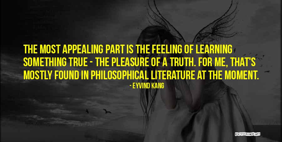 Eyvind Kang Quotes 1493344