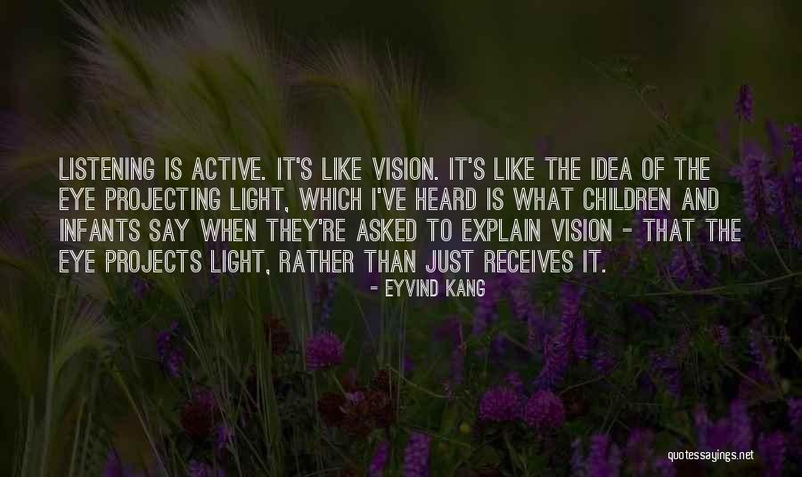 Eyvind Kang Quotes 1656801