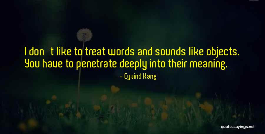 Eyvind Kang Quotes 711704