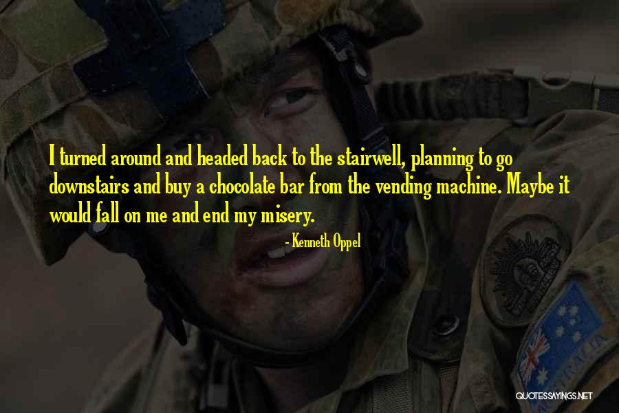 Eyvindarstofa Quotes By Kenneth Oppel Eyvindarstofa Quotes By Kenneth Oppel