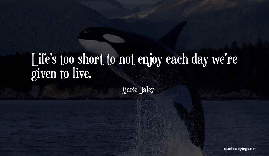 Eyvindarstofa Quotes By Marie Daley