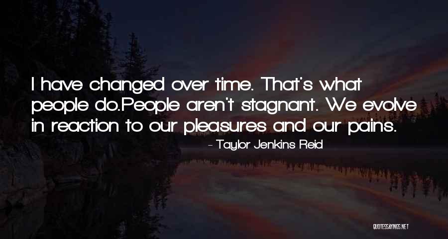 Eywis Quotes By Taylor Jenkins Reid Eywis Quotes By Taylor Jenkins Reid