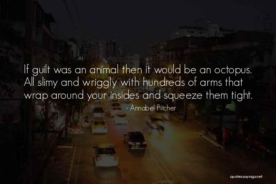 Ez Tag Quotes By Annabel Pitcher Ez Tag Quotes By Annabel Pitcher