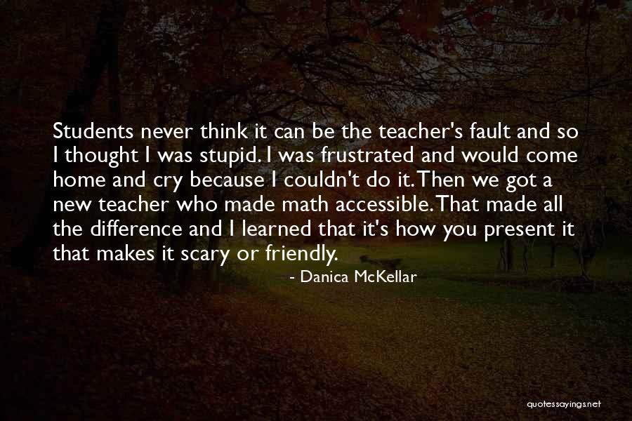 Ezabila Quotes By Danica McKellar Ezabila Quotes By Danica McKellar