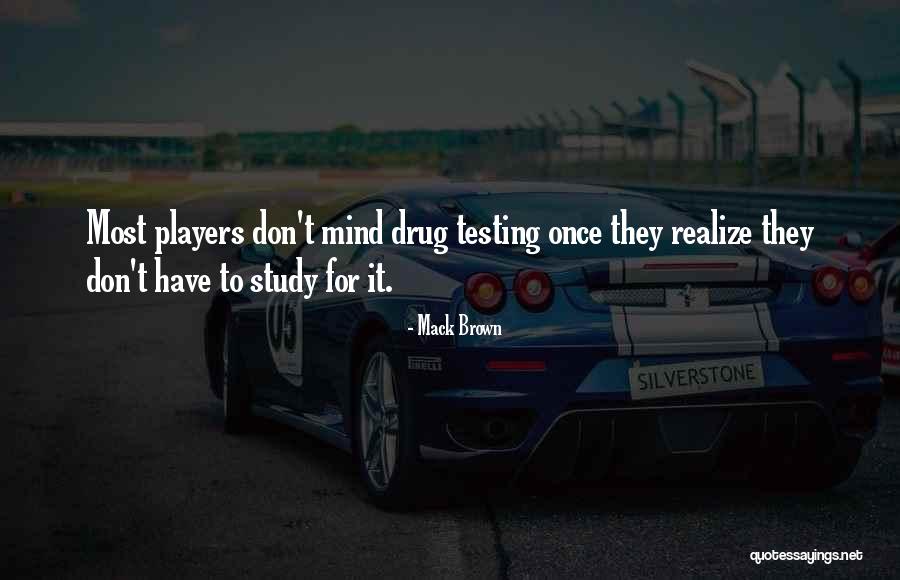 Ezarc Quotes By Mack Brown Ezarc Quotes By Mack Brown