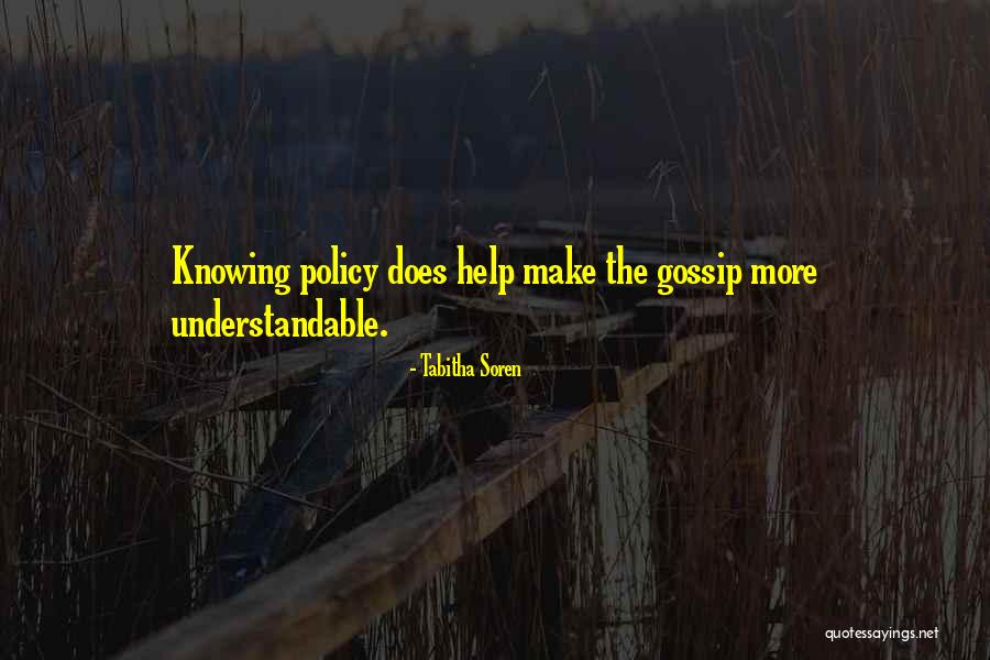 Ezark Quotes By Tabitha Soren Ezark Quotes By Tabitha Soren