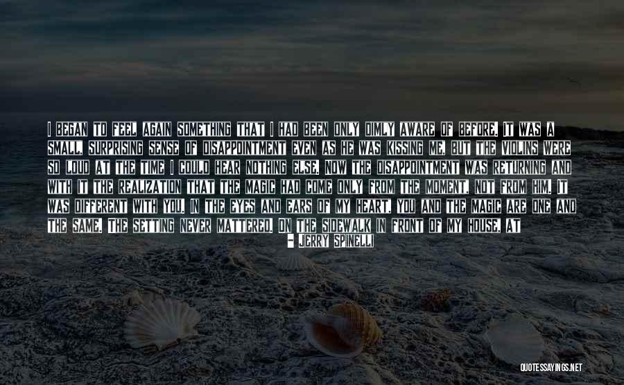 Ezarri Quotes By Jerry Spinelli Ezarri Quotes By Jerry Spinelli