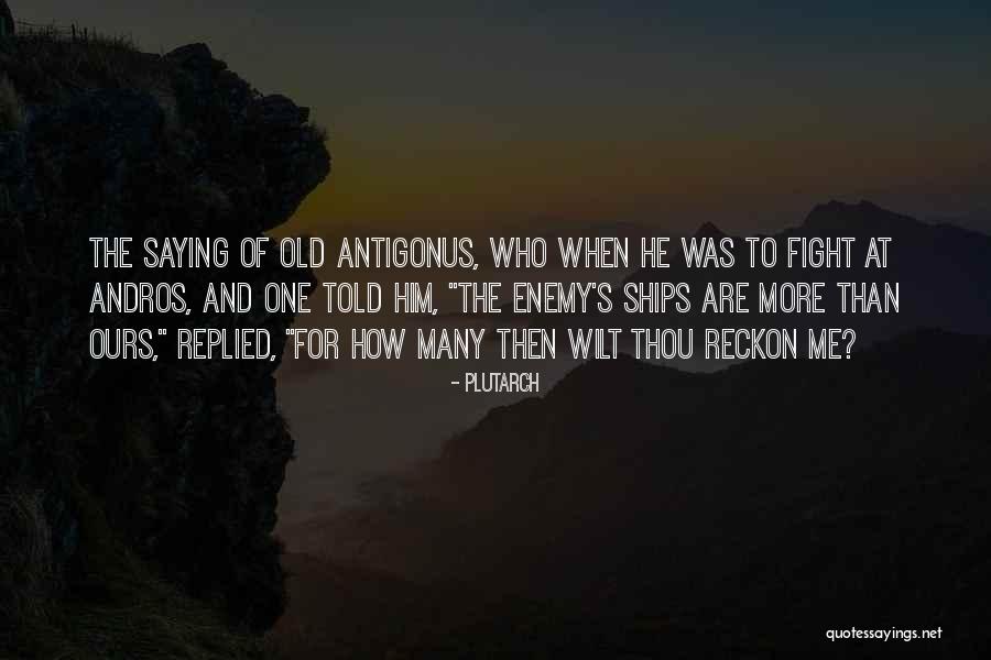 Ezbere Kuran Quotes By Plutarch Ezbere Kuran Quotes By Plutarch