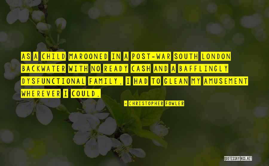 Ezebuilo Quotes By Christopher Fowler Ezebuilo Quotes By Christopher Fowler