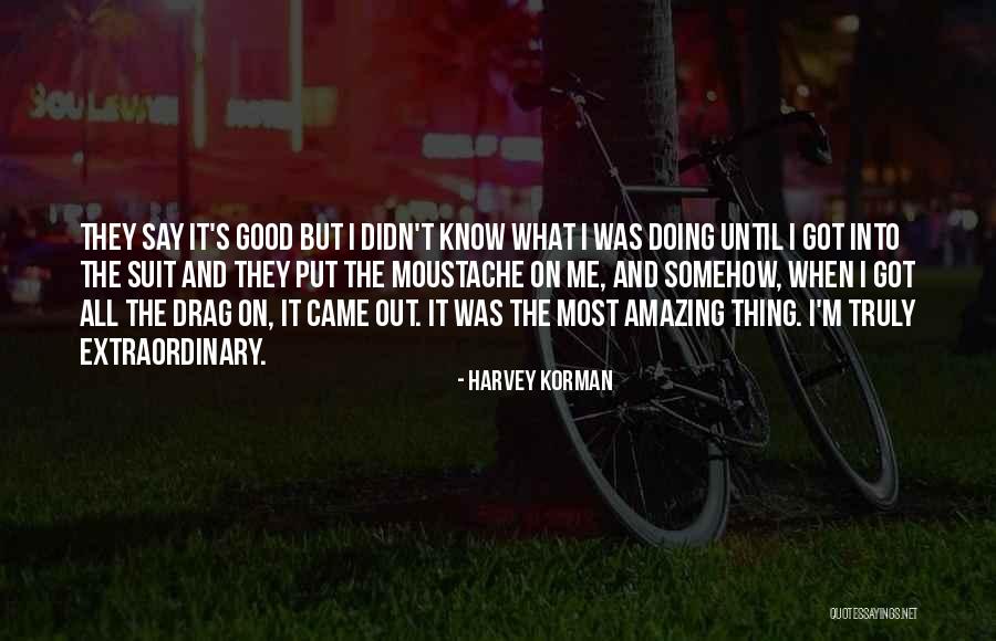 Ezechiele Lupo Quotes By Harvey Korman Ezechiele Lupo Quotes By Harvey Korman