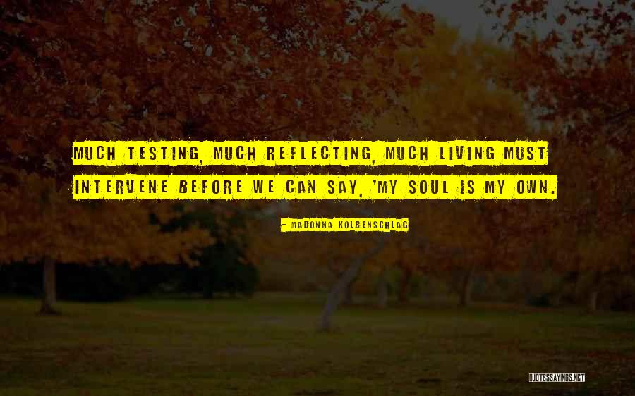 Ezeket Sz Faja Quotes By Madonna Kolbenschlag Ezeket Sz Faja Quotes By Madonna Kolbenschlag