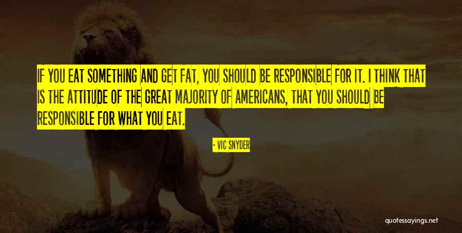 Ezeket Sz Faja Quotes By Vic Snyder Ezeket Sz Faja Quotes By Vic Snyder