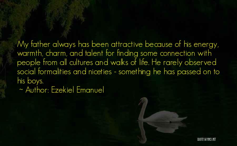 Ezekiel Emanuel Quotes 1714050