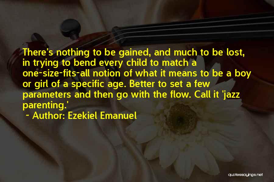 Ezekiel Emanuel Quotes 1731112