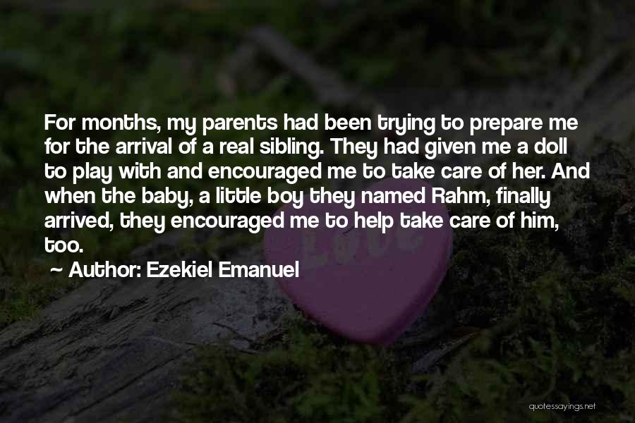 Ezekiel Emanuel Quotes 306541