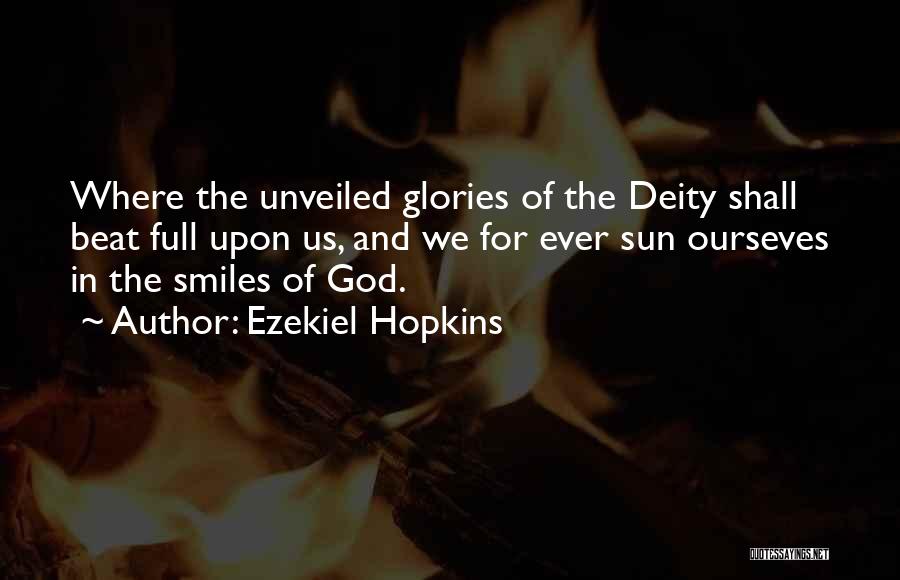 Ezekiel Hopkins Quotes 1183712