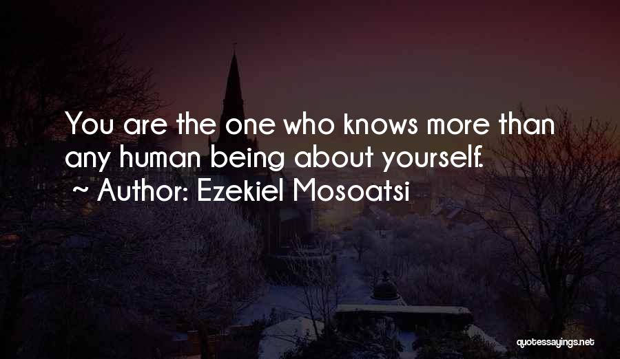 Ezekiel Mosoatsi Quotes 1023413
