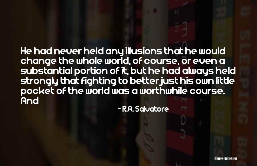 Ezekiel Mphahlele Quotes By R.A. Salvatore Ezekiel Mphahlele Quotes By R.A. Salvatore