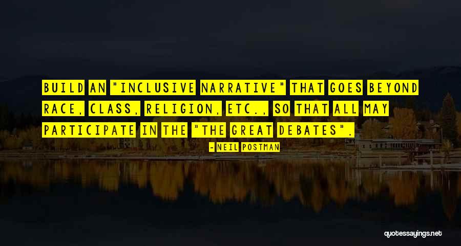 Ezekiels Temple Quotes By Neil Postman Ezekiels Temple Quotes By Neil Postman