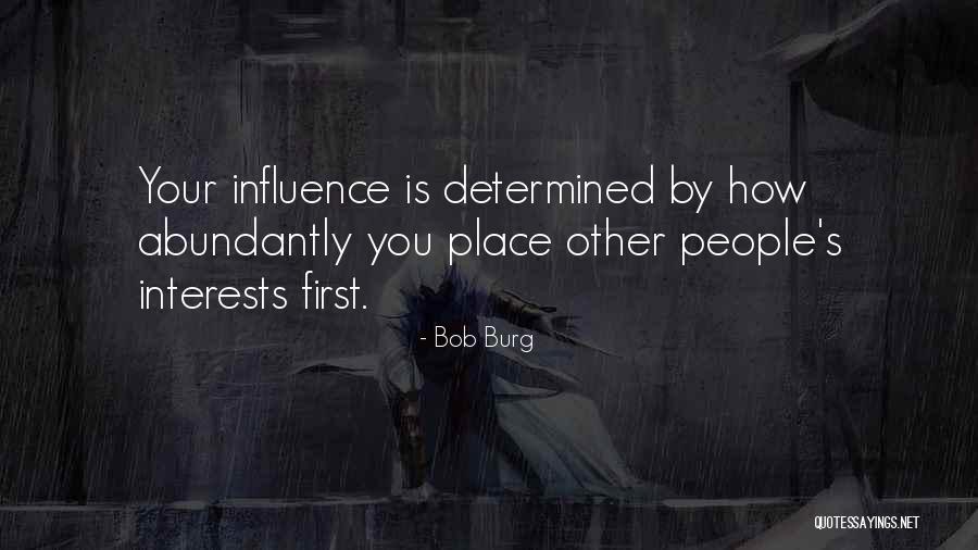 Ezelle Ford Quotes By Bob Burg Ezelle Ford Quotes By Bob Burg