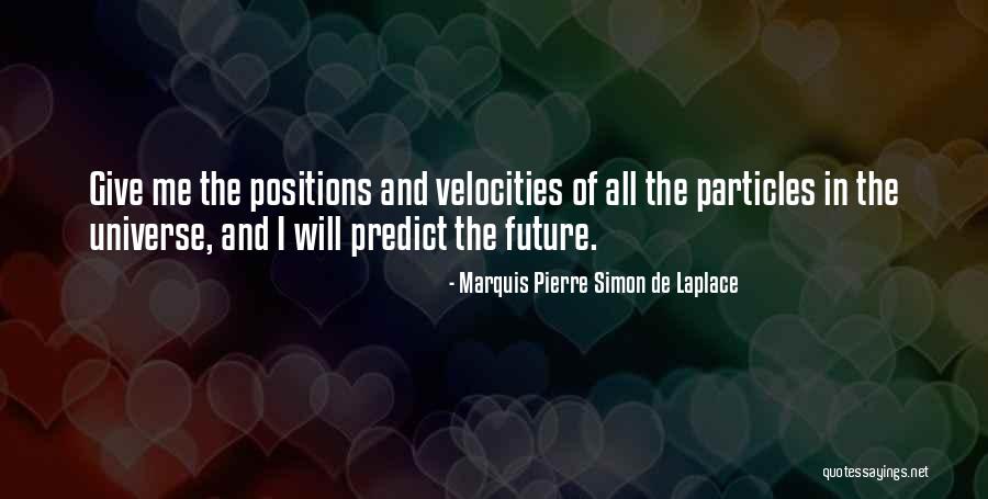 Ezelle Investment Quotes By Marquis Pierre Simon De Laplace Ezelle Investment Quotes By Marquis Pierre Simon De Laplace