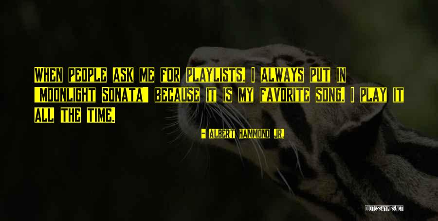 Ezequiel Pena Quotes By Albert Hammond Jr. Ezequiel Pena Quotes By Albert Hammond Jr.