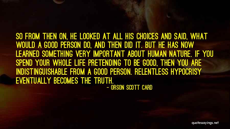 Ezetrol Quotes By Orson Scott Card Ezetrol Quotes By Orson Scott Card