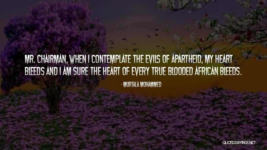 Ezgi Asaroglu Quotes By Murtala Mohammed Ezgi Asaroglu Quotes By Murtala Mohammed