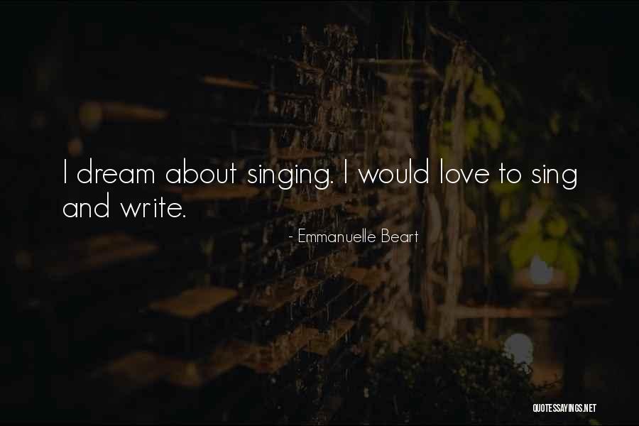 Ezh2 Mutation Quotes By Emmanuelle Beart Ezh2 Mutation Quotes By Emmanuelle Beart