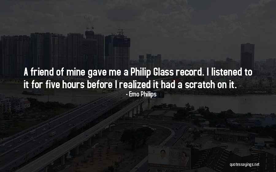 Ezh2 Mutation Quotes By Emo Philips Ezh2 Mutation Quotes By Emo Philips