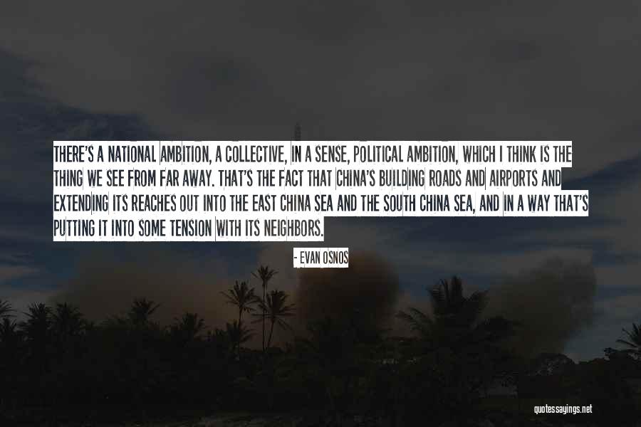 Ezilenlerin Tiyatrosu Quotes By Evan Osnos Ezilenlerin Tiyatrosu Quotes By Evan Osnos