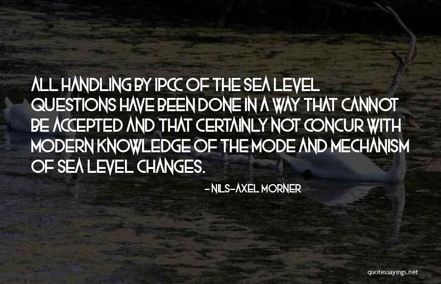 Ezine Peyniri Quotes By Nils-Axel Morner Ezine Peyniri Quotes By Nils-Axel Morner