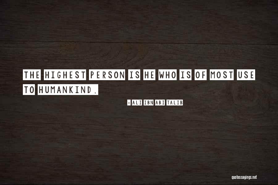 Ezio Auditore Assassin's Creed 2 Quotes By Ali Ibn Abi Talib