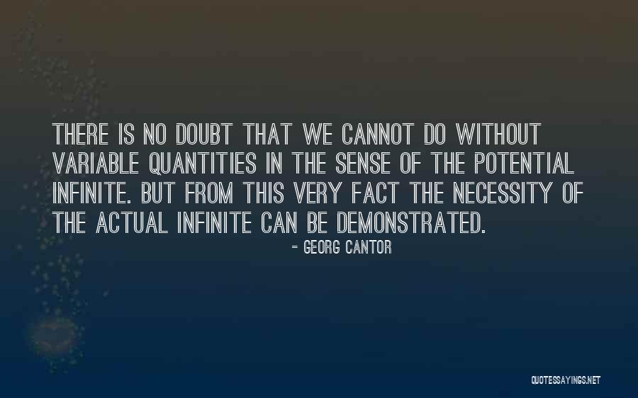 Ezip 750 Quotes By Georg Cantor Ezip 750 Quotes By Georg Cantor
