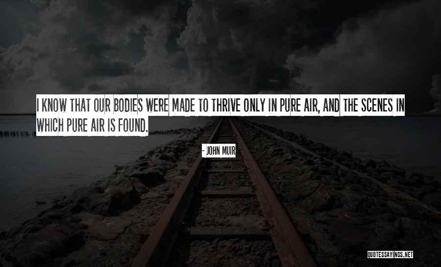 Ezip Scooters Quotes By John Muir Ezip Scooters Quotes By John Muir