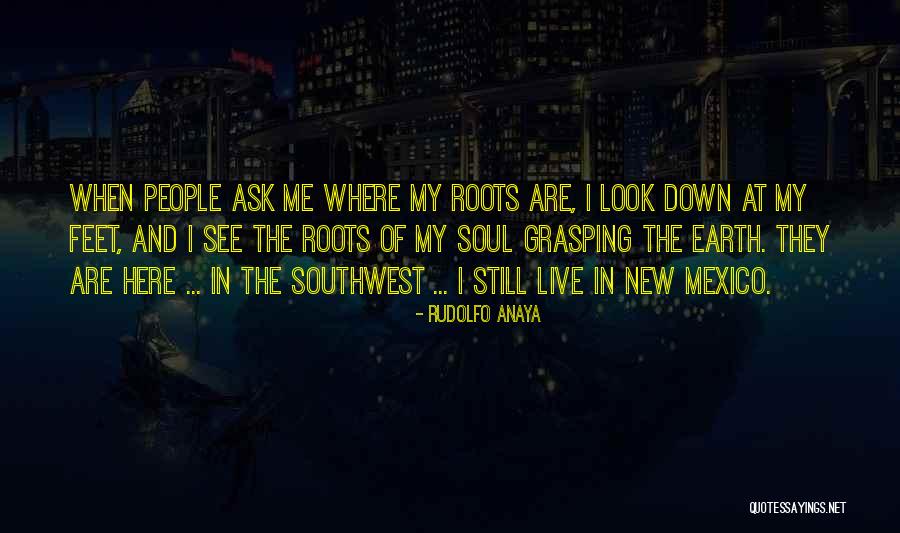 Ezma Quotes By Rudolfo Anaya Ezma Quotes By Rudolfo Anaya