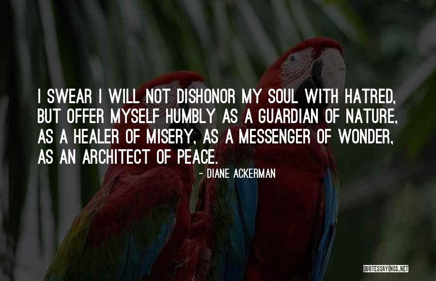 Ezmie Quotes By Diane Ackerman Ezmie Quotes By Diane Ackerman