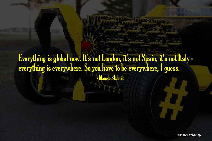 Ezora Proctor Quotes By Manolo Blahnik Ezora Proctor Quotes By Manolo Blahnik