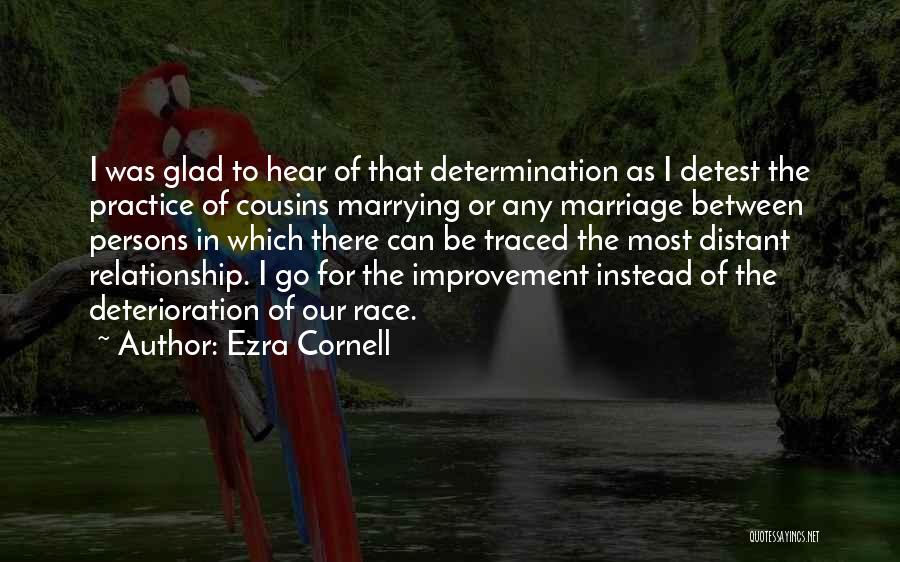 Ezra Cornell Quotes 1179508